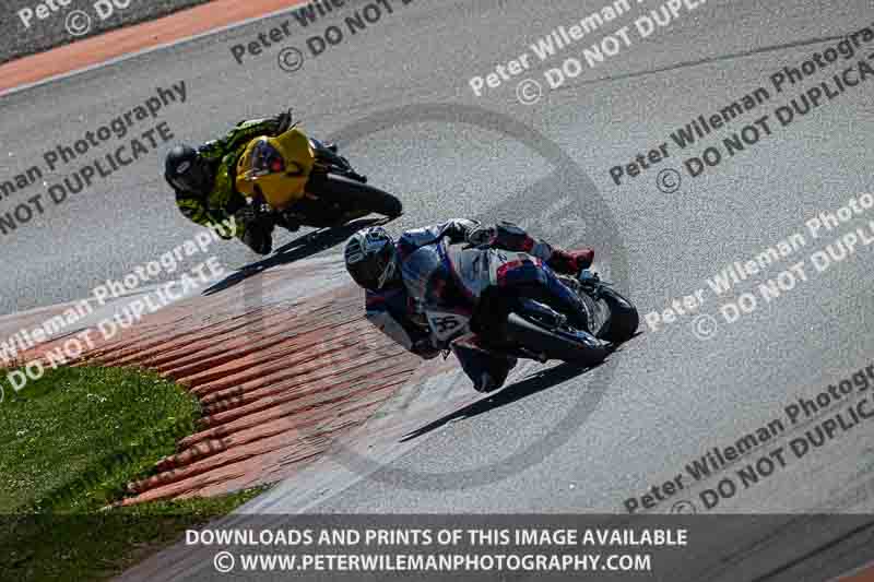 march 2018;motorbikes;no limits;peter wileman photography;portugal;trackday digital images;valencia
